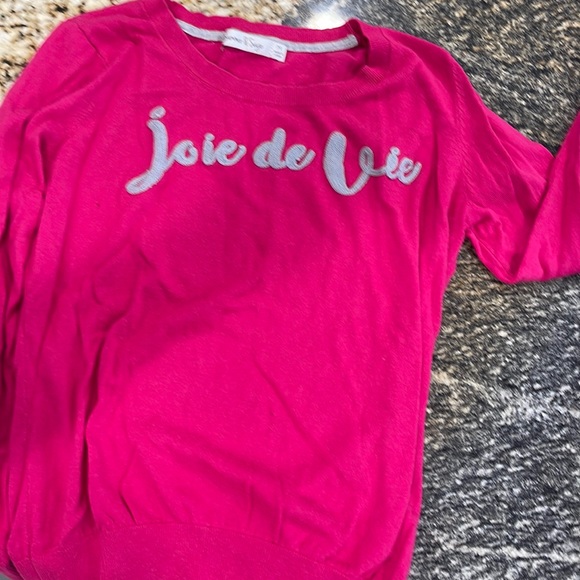 Sweaters | Joie De Vivre Sweater | Poshmark